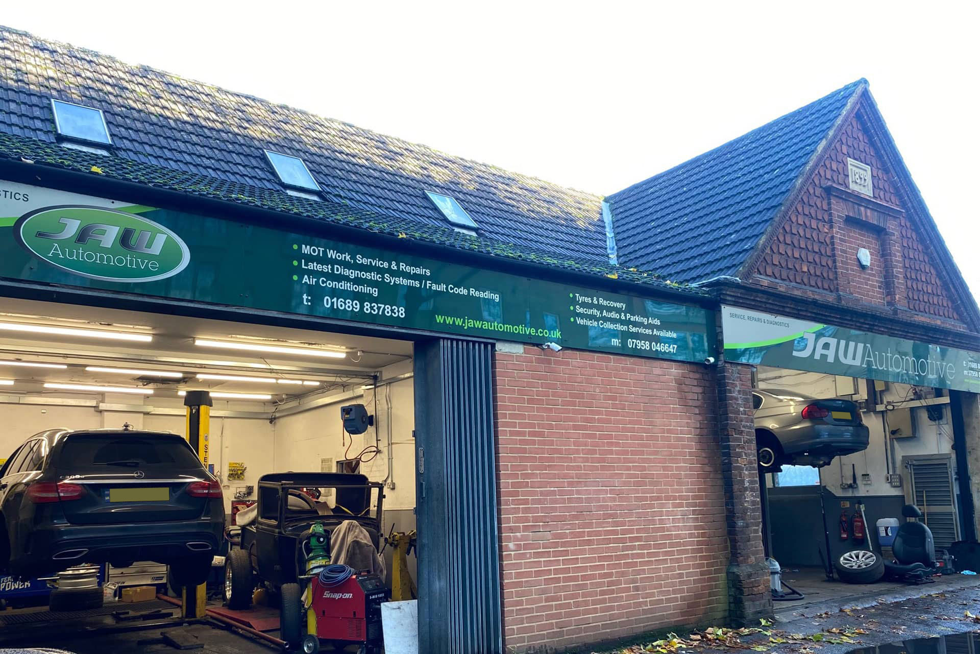 Car Repairs Ayr